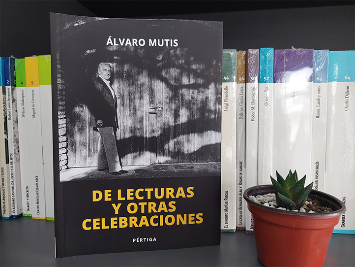 Editorial UV conmemora natalicios de Álvaro Mutis y Bonifaz Nuño