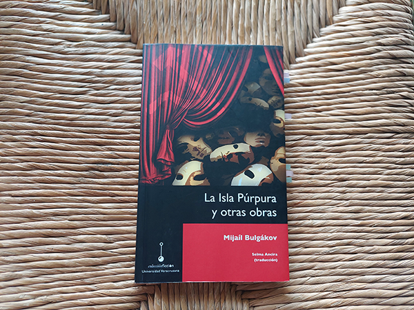 Bulgákov, cancelado