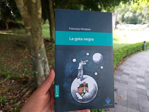 Francisco Hinojosa presentará su nuevo libro publicado por Editorial UV